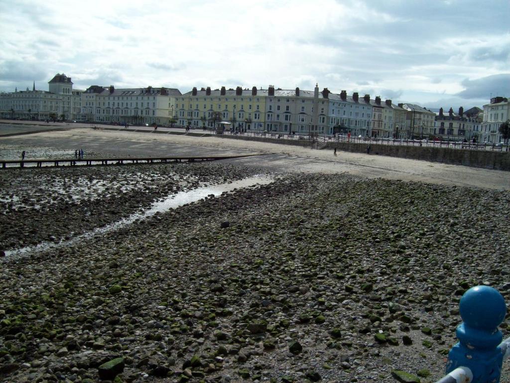 St Davids Llandudno Hotel Esterno foto