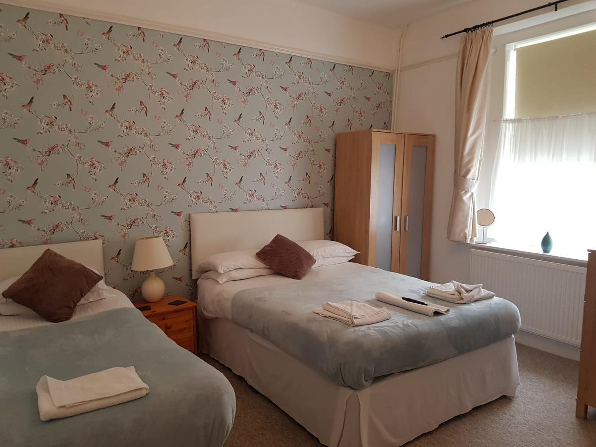 St Davids Llandudno Hotel Esterno foto
