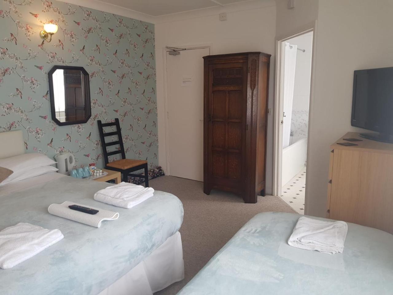 St Davids Llandudno Hotel Esterno foto