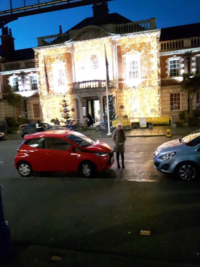 St Davids Llandudno Hotel Esterno foto