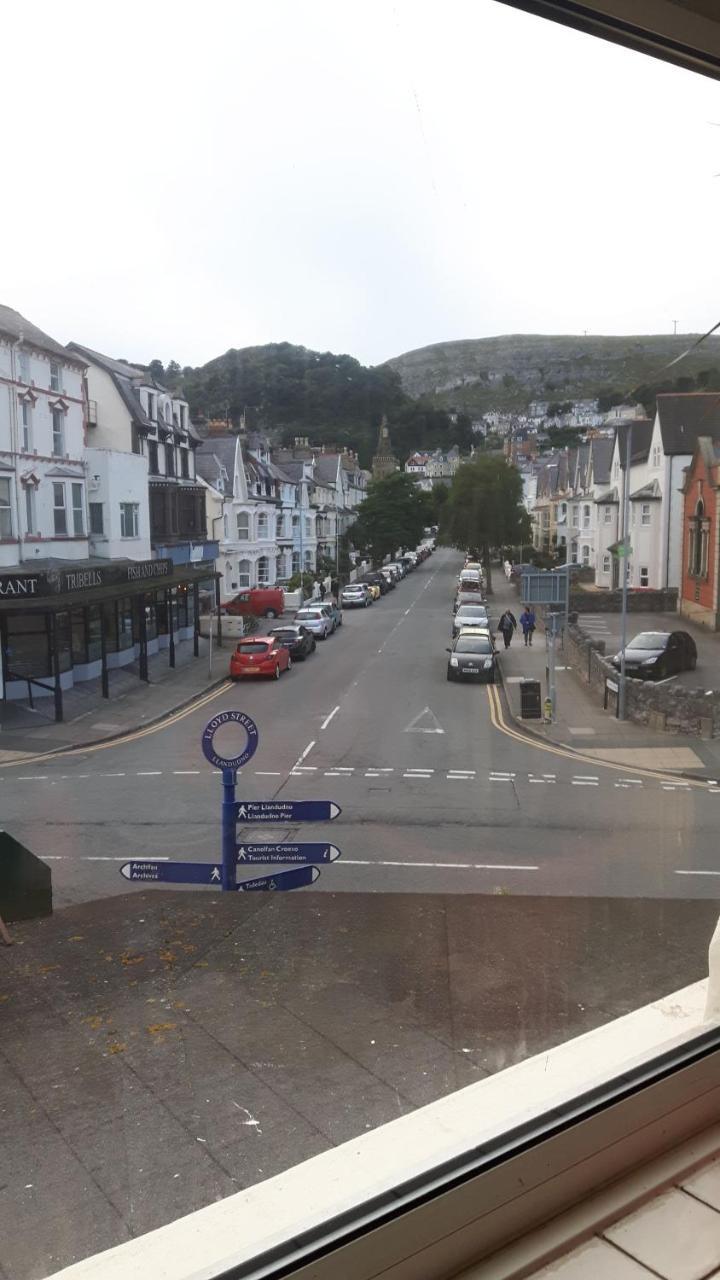 St Davids Llandudno Hotel Esterno foto